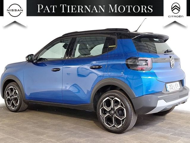 Image for 2025 Citroen C3 PLUS 1.2 PureTech 2T