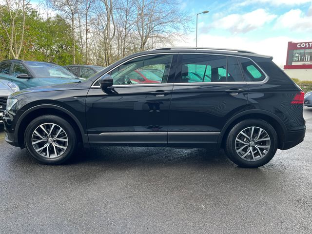 Image for 2019 Volkswagen Tiguan 2.0 Diesel Comfortline