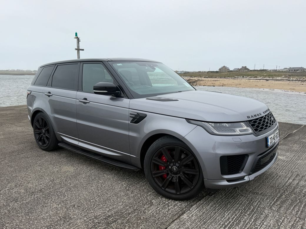 Image for 2020 Land Rover Range Rover Sport HSE DYNAMIC