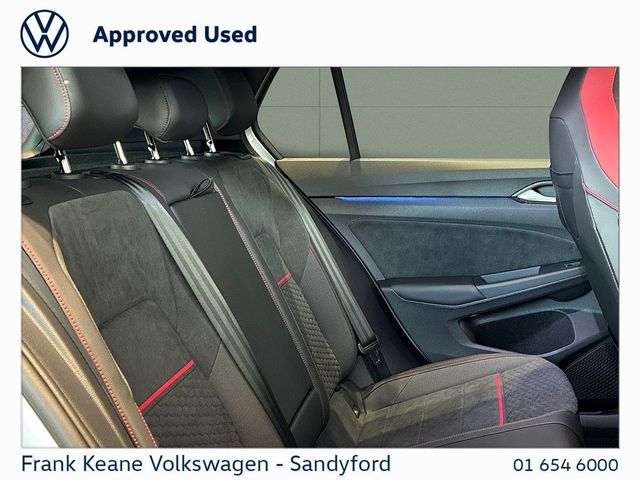 Image for 2026 Volkswagen Golf *GTI CLUBSPORT* 2.0 TSI 300HP * @Frank Keane Volkswagen South Dublin