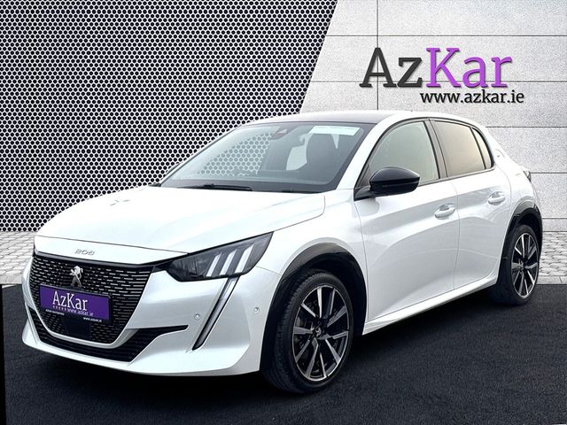 Image for 2022 Peugeot 208 2022 1.2 GT PREMIUM 5DR €98 P/W WITH NO CASH DEPOSIT 10 DAY SALE NOW ON!!
