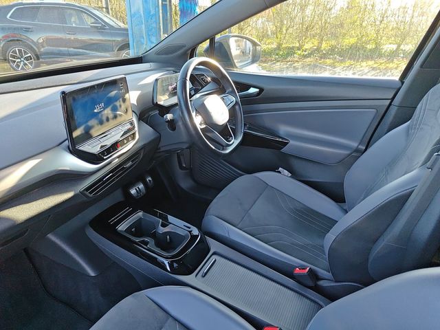 Image for 2022 Volkswagen ID.4 BUSINESS 77kWh 204HP