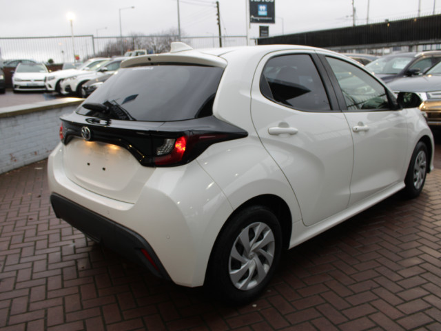 Image for 2020 Toyota Yaris 1.0 X-EDITION 5DR HATCHBACK AUTO // AS NEW CONDITION THROUGOUT // BUY WITH CONFIDENCE AA AND SIMI APPROVED DEALER 2026 // FINANCE ARRANGED // TRADE INS WELCOME // 