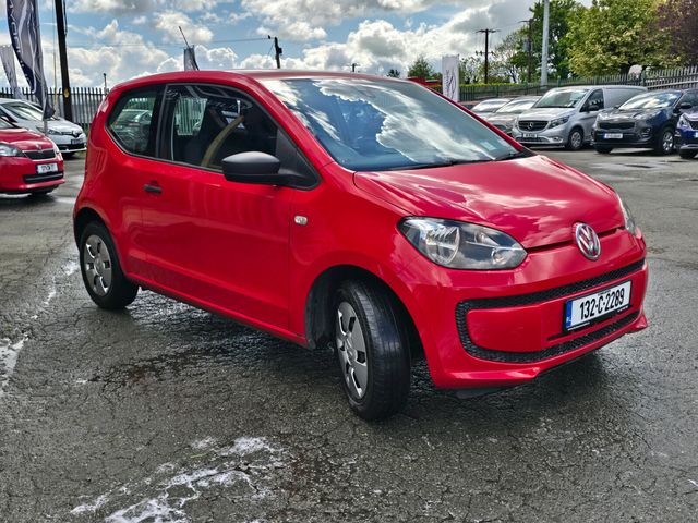 Image for 2013 Volkswagen up! 1.0 75BHP TAKE UP