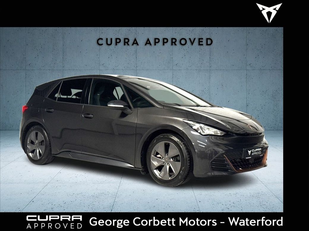 Image for 2024 Cupra Born 58kWh 204hp €80 pwk (Inc €12, 000 Trade In/Deposit)