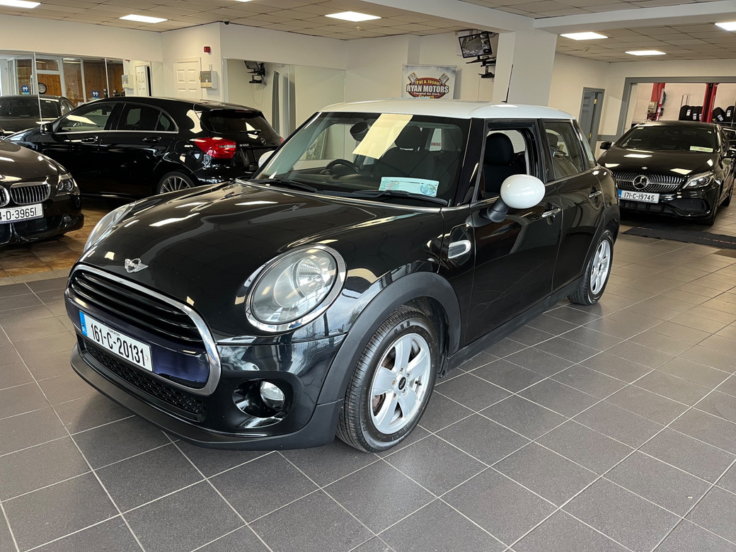 Image for 2016 Mini Cooper 1.5 D 5DR