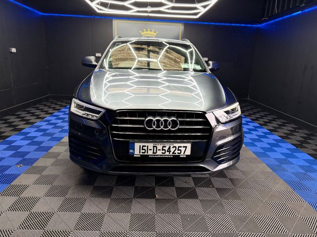 Image for 2015 Audi Q3 2.0TDI 184 quattro S-Line