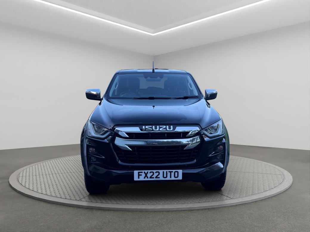 Image for 2022 Isuzu D-MAX 