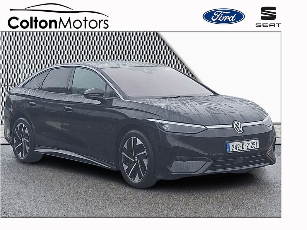 Image for 2024 Volkswagen ID.7 PRO PLUS 77kWh 286HP
