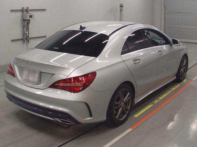 Image for 2016 Mercedes-Benz CLA Class COMING IN NEW YEAR !! MERC CLA ONLY 72 klms 