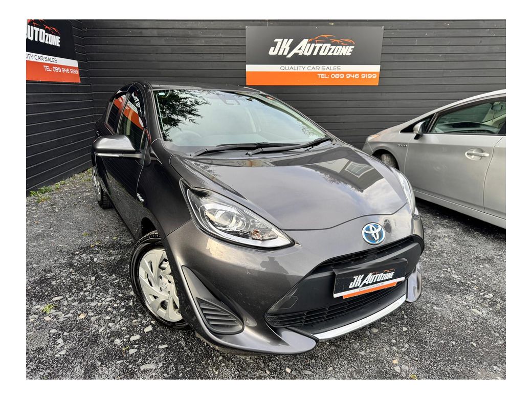 Image for 2020 Toyota Aqua 1.5 HYBRID AUTO