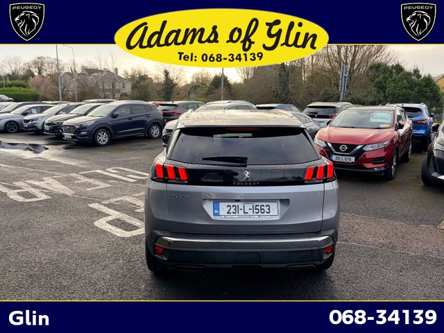 Image for 2023 Peugeot 3008 ALLURE 1.5 HDI 130 AUTO