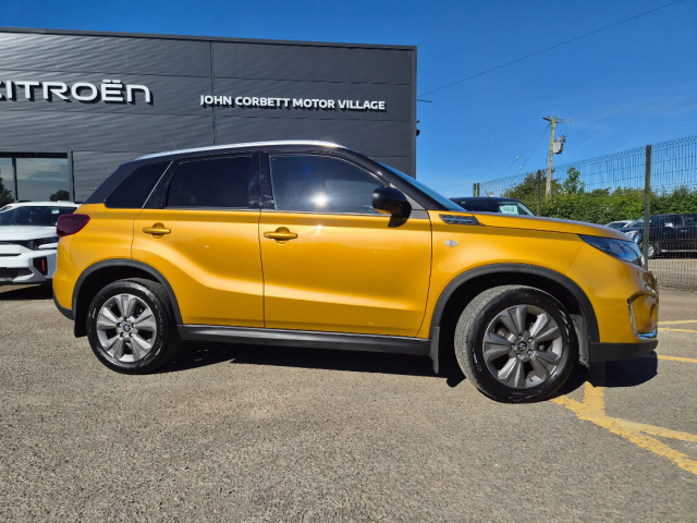 Image for 2025 Suzuki Vitara 1.4 B/jet Hybrid SZT 