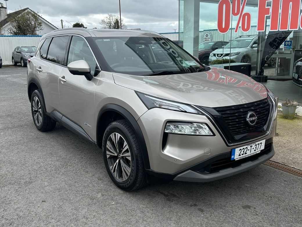Image for 2023 Nissan X-Trail EP SV Premium 5 Seat 5DR Auto
