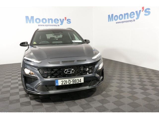 Image for 2022 Hyundai Kona N LINE 1.0L PETROL COMPACT SUV