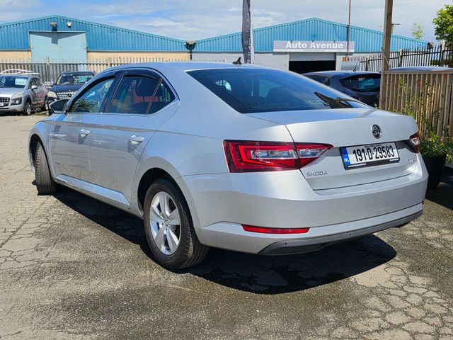 Image for 2019 Skoda Superb 2.0 TDI 150bhp Ambition