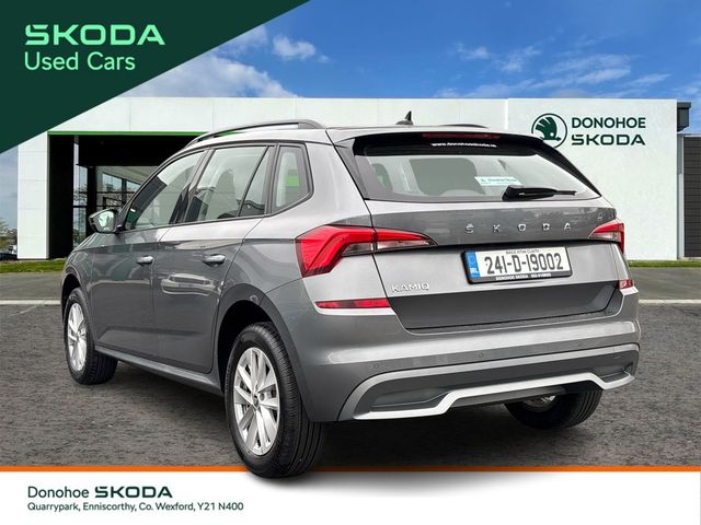 Image for 2024 Skoda Kamiq Ambition 1.0TSI 110HP