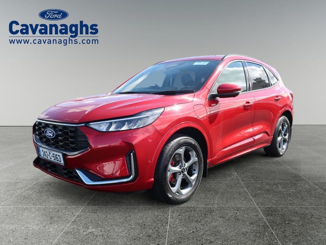 Image for 2024 Ford Kuga 2.5 Duratec 225PS PHEV ST-Line X Auto
