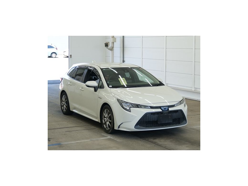 Image for 2020 Toyota Corolla Hybrid Touring 