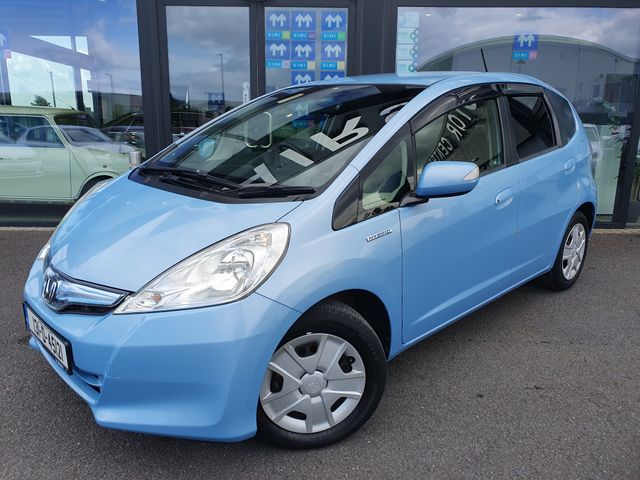 Image for 2013 Honda Fit 1.3 HYBIRD * SMART SELECTION FINE STYLE EDITION