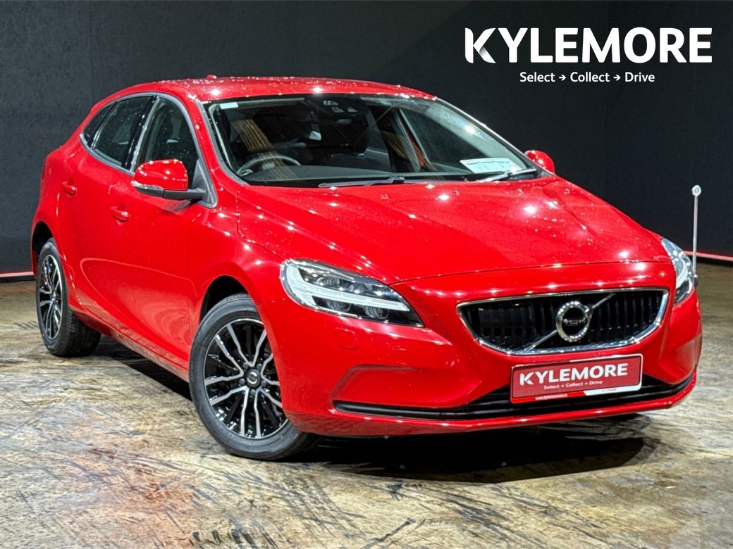 Image for 2018 Volvo V40 1.5 AUTOMATIC - T2 KINETIC - REVERSE CAMERA