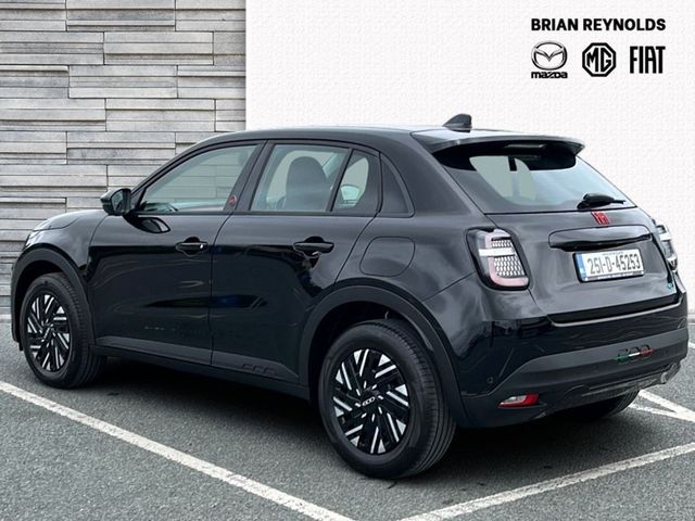 Image for 2025 Fiat 600 (RED) 54kWh 115kw (156HP)