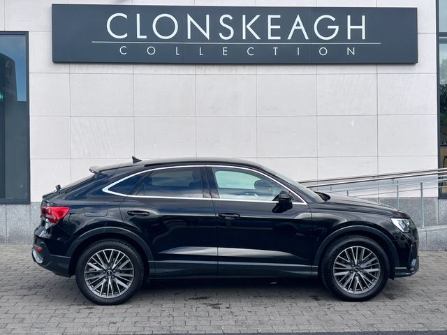 Image for 2022 Audi Q3 Sportback E- SB Tfsi E 245 S Tronic S