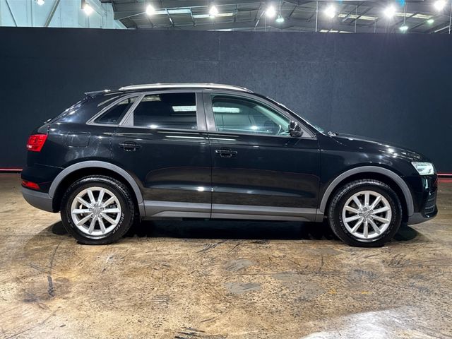 Image for 2016 Audi Q3 1.4 TFSI AUTOMATIC - 17'' FACTORY ALLOYS - REAR CAMERA - A/C HEATING CONTROLS