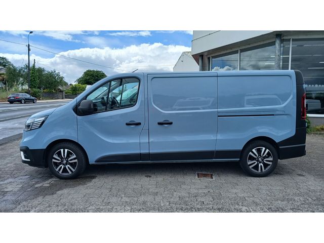 Image for 2024 Renault Trafic 