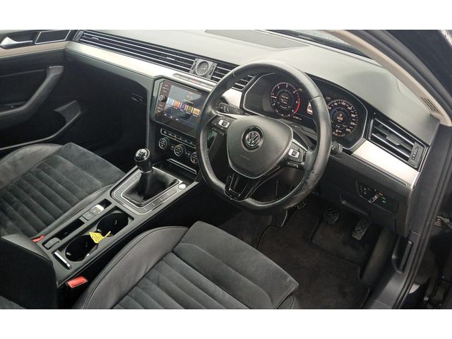 Image for 2018 Volkswagen Passat Highline 1.6 TDI 120HP **REAR VIEW CAMERA, BLUETOOTH**