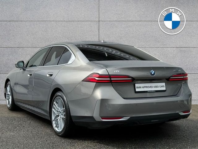 Image for 2025 BMW i5 eDrive40 Sport Edition Saloon