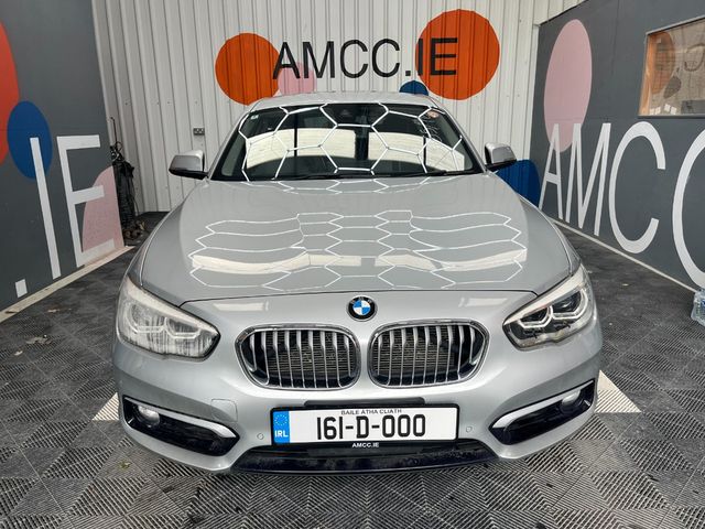 Image for 2016 BMW 1 Series 2016 BMW 118D STYLE 2.0 AUTOMATIC 80K KM/ PARKING CAMERA AND MORE