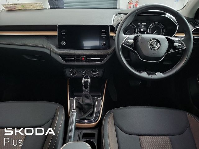 Image for 2023 Skoda Fabia Style 1.0Tsi 110Bhp DSG