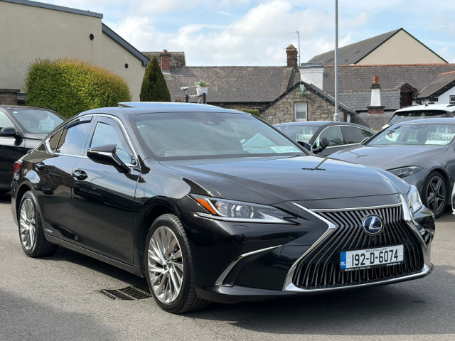 Image for 2019 Lexus ES 300h 300H Premium 4DR Auto *Low Mileage*