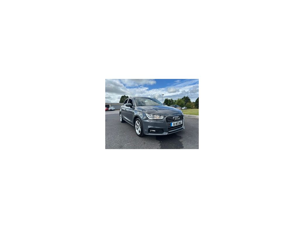 Image for 2016 Audi A1 1.6tdi Sport Hatch 
