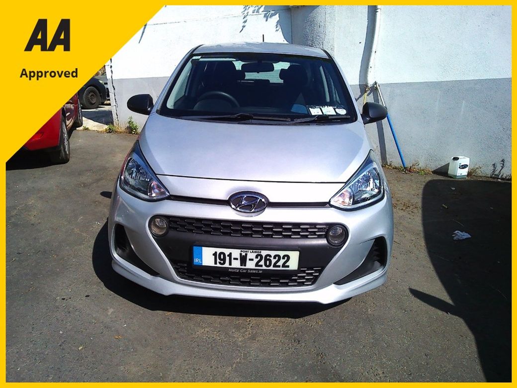 Image for 2019 Hyundai i10 CLASSIC 4DR