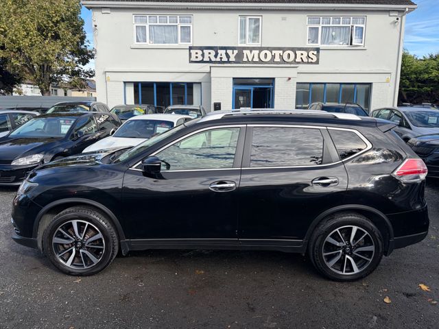 Image for 2015 Nissan X-Trail 2015 NISSAN X-TRAIL 1.6 DCI N-TEC 7 SEATER | PANORAMIC ROOF | 360 CAMERA