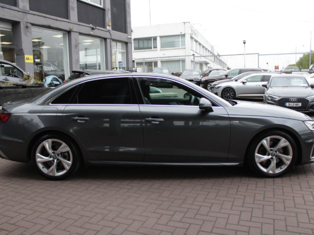 Image for 2021 Audi A4 2.0 S-LINE 4DR AUTO SALOON 