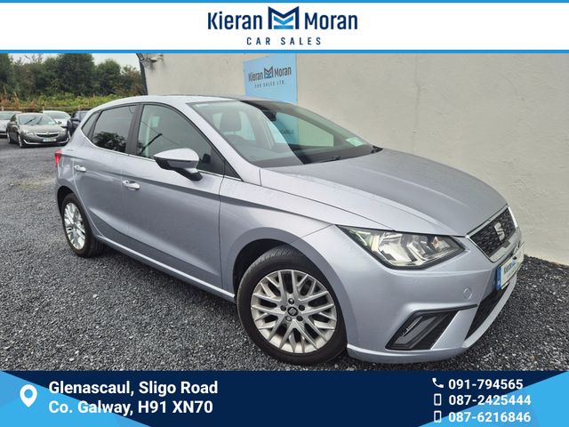 Image for 2018 SEAT Ibiza 5DR
