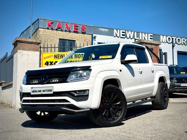 Image for 2020 Volkswagen Amarok 3.0 V6 HIGHLINE BLACK EDITION FULLY KITTED!!