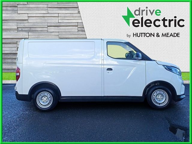 Image for 2025 Maxus eDELIVER 3 PV SWB Van 17999 +VAT