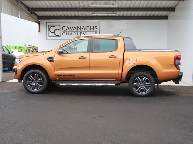 Image for 2023 Ford Ranger 