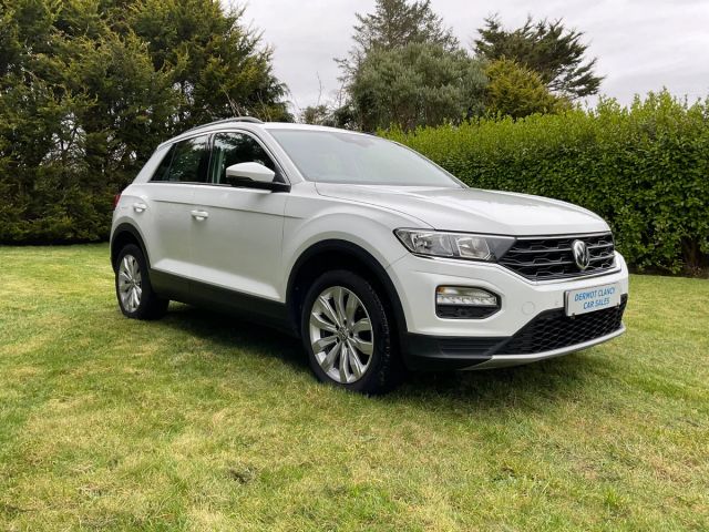 Image for 2019 Volkswagen T-Roc SE 1.6 TDI *Just 63K Mls!*