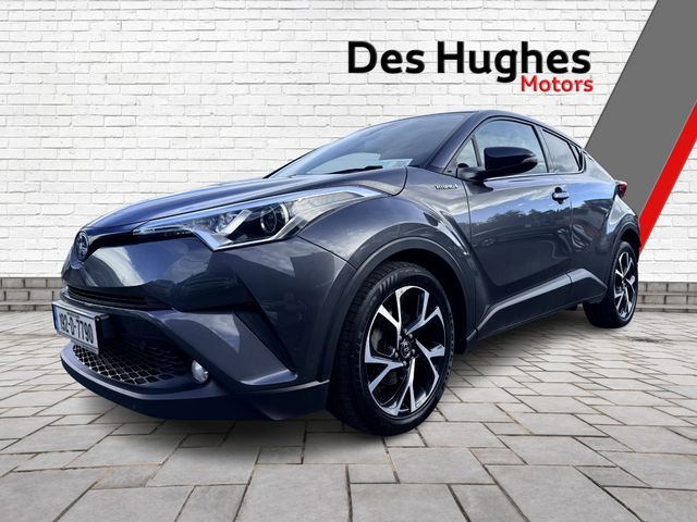 Image for 2019 Toyota C-HR Hybrid Sport Leather Auto