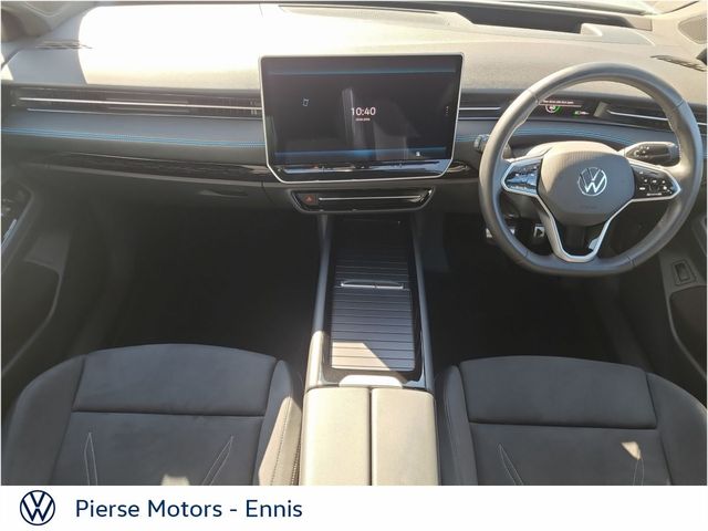 Image for 2025 Volkswagen ID.7 PRO PLUS 77kWh 286HP