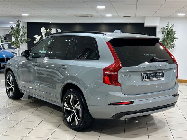 Image for 2024 Volvo XC90 T8 RECHARGE PLUS DARK AWD=LOW MILES//HUGE SPEC=PAN ROOF//BALANCE OF VOLVO WARRANTY=241 REG=ONLY €160 ANNUAL ROAD TAX//TAILORED FINANCE PACKAGES AVAILABLE=TRADE INS WELCOME