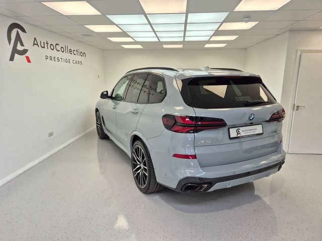 Image for 2023 BMW X5 **50e M SPORT PRO**HUGE SPEC**ONLY 15K MILES**FULL BMW SERVICE HISTORY**PAN ROOF**