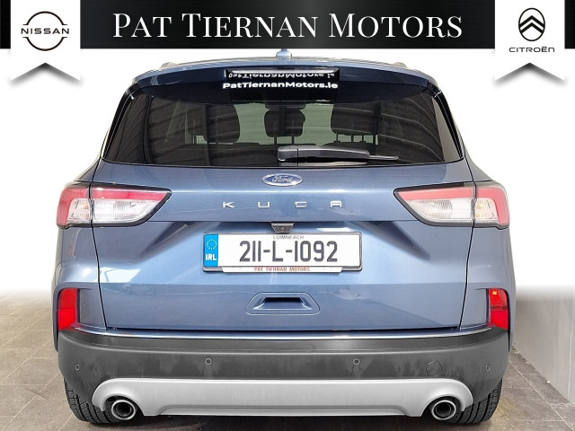 Image for 2021 Ford Kuga 1.5 EcoBlue 120PS Titanium
