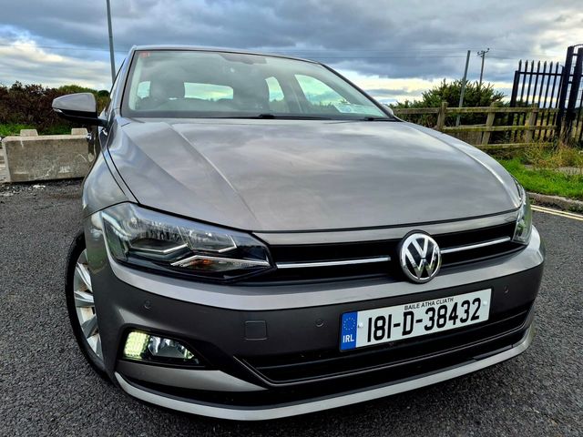 Image for 2018 Volkswagen Polo 1.0 TSI 65HP Comfortline