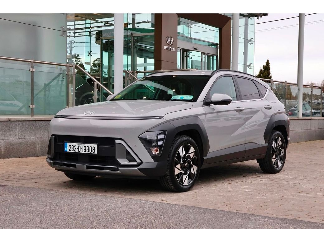 Image for 2023 Hyundai Kona 1.6 HYBRID Elegance Auto